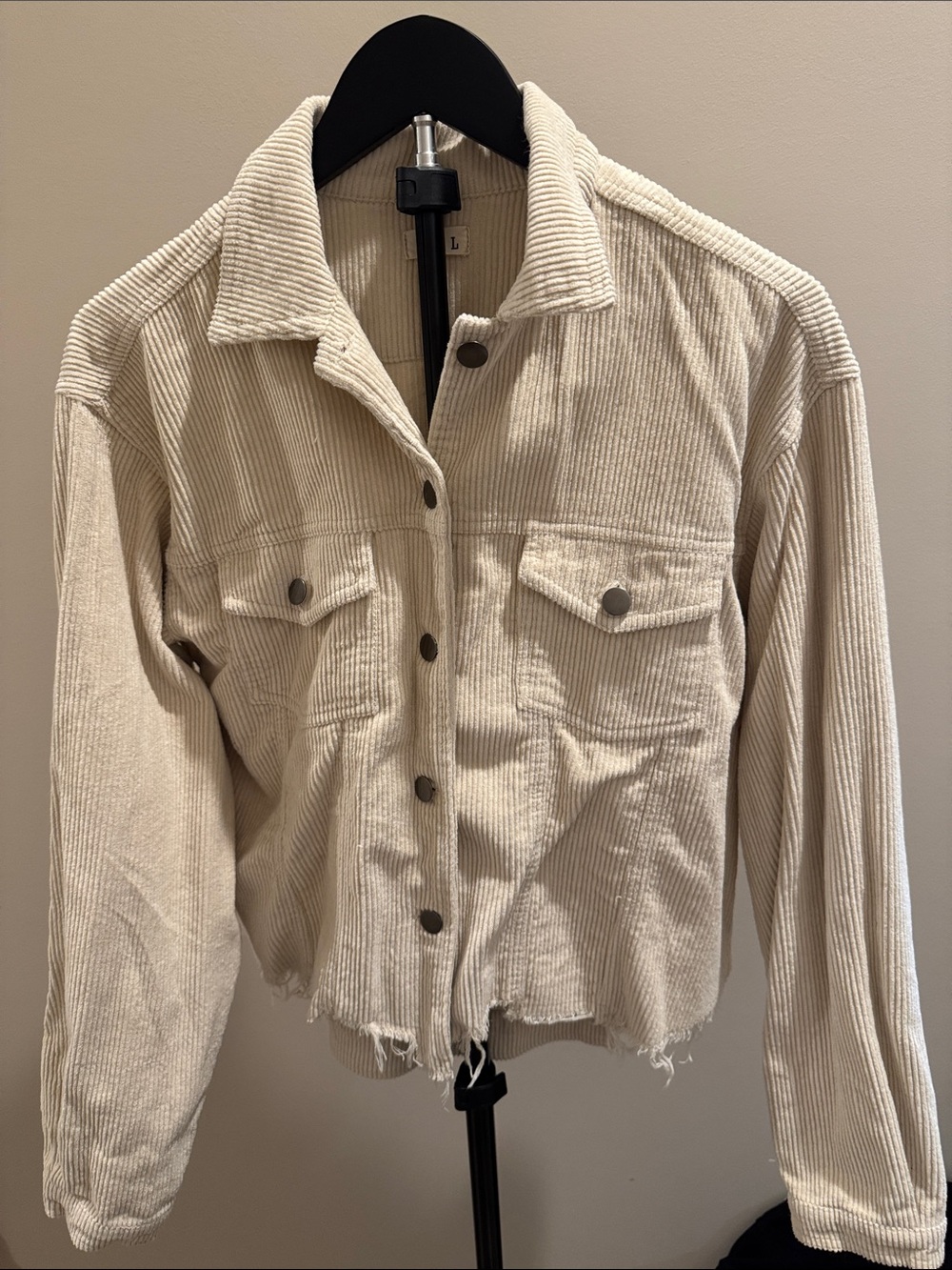 Corduroy Jacket